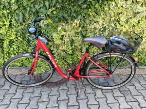 Deutsches Damen Markenrad