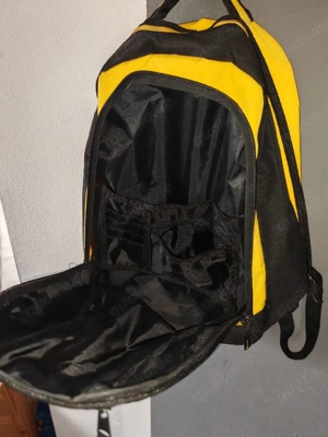 Rarität: Challenge Roth Triathlon Rucksack (Quelle, Dt. Post)  Bild 2