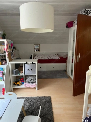 Charmante 3-ZKB 104 qm Dachgeschosswohnung in Alsbach-Hähnlein Bild 3