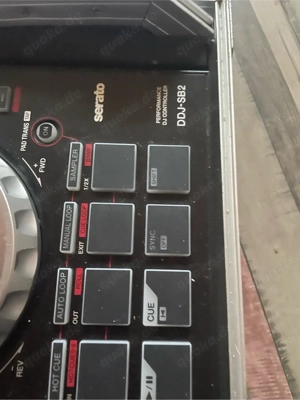 serato ddjsb2  mit case 