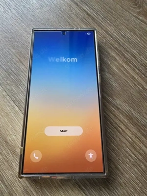 Samsung Galaxy S24 FE 256GB mit Originalverpackung mit Ladegerät 