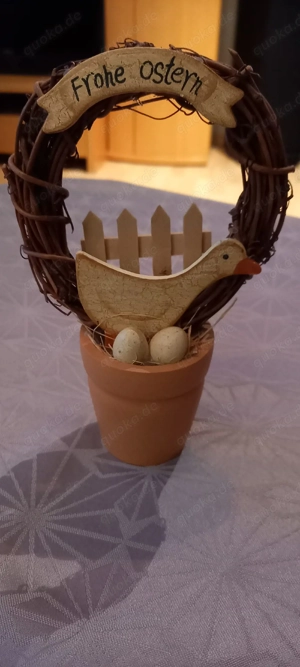 Osterdekoration