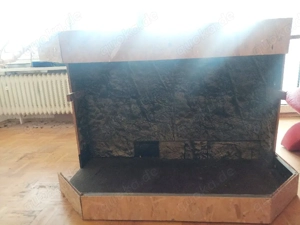 verschenke an bastler ein schönes terra und die scheiben dafür habe ich auch . di