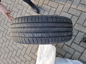 Kumho fabrikneu 235 55 R19 101T PS71 Sommerreifen