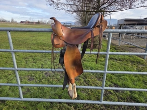 Westernsattel zu verkaufen 