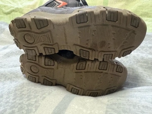 Sehr Gut erhaltene Kinder Moonboots der Marke Elefanten Größe 29 Bild 3