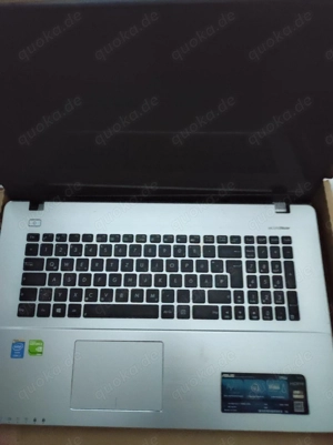 ASUS Notebook 17  Bild 2