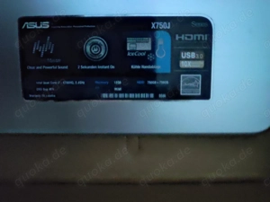 ASUS Notebook 17  Bild 3