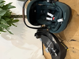 Maxi Cosi Pebble 360 Pro 2 iSize + IsofixBase iSize Familyfix360