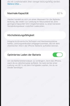 iphone 13pro max    128 Gb   Bild 4