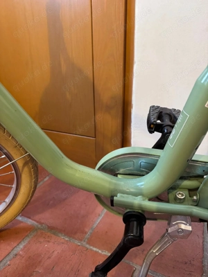 PUKY Steel Classic 18   Kinderfahrrad, sofort fahrbereit