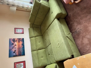 Couch mit Schlffunktion 