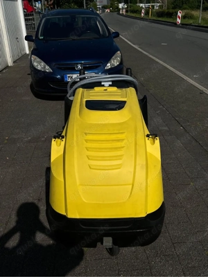 Kärcher HDS 8 18-4 M Professional Heißwasser Hochdruckreiniger 400V Starkstrom