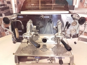 Faema E61 Zweigruppen-Kupferkessel Jahr 1964