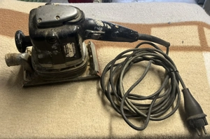 Elu Profi Schwingschleifer Typ 91 Rutscher Vibrationsschleifer Schleifmaschine Antik