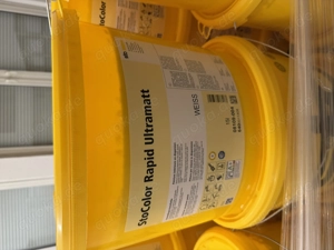 StoColor Rapid Ultramatt 15L Innen Farbe Qualität Dispersion weiß  100 Eimer vorhanden