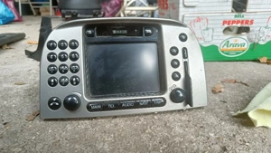 lanci lybra autoradio 