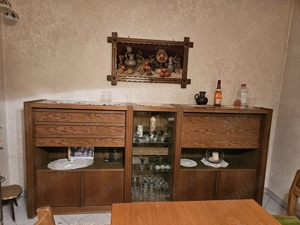 Wohnzimmerschrank und Sideboard passend Bild 2