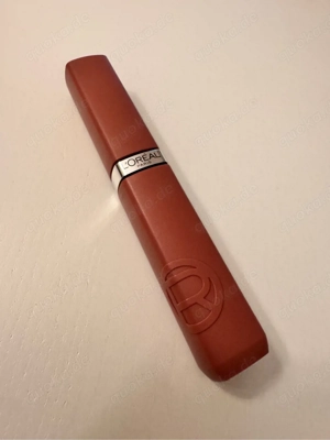 L Oréal Matte Résistance Lippenstift 105