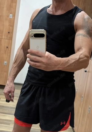 Heute spontan Lust wie ich?