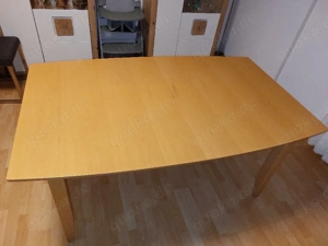 Längenverstellbarer Eßtisch,  sehr gut erhalten,  VB 