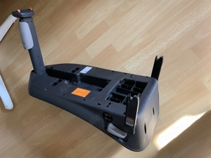 CYBEX Babyschale mit ISOFIX-Basisstation Kinderwagen-Adaptern Bild 3