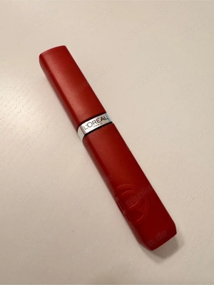 L Oréal Matte Résistance Lippenstift 300