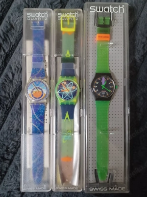 swatch uhren vintage