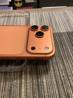 Apple iPhone 17 pro max 256GB neue iphone 17 pro mit Originalverpackung und Akku zustand : 100%