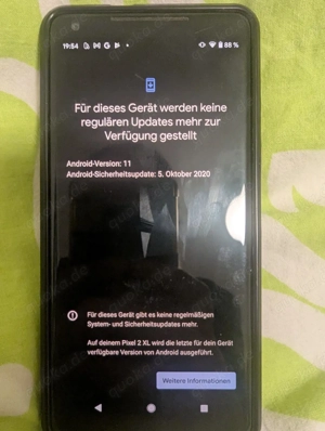 Google Pixel 2 XL  Bild 3