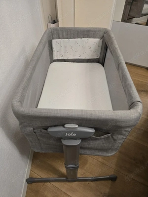 Joie Roomy Glide Beistellbett, Stuttgart Abholung, sehr guter Zustand