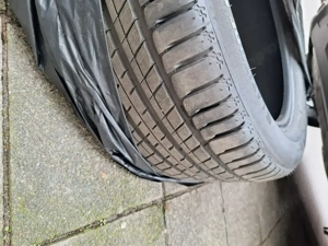 Sommerreifen, Michelin LATITUTE Sport 3