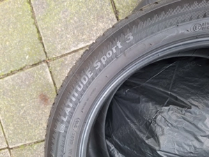 Sommerreifen, Michelin LATITUTE Sport 3 Bild 4