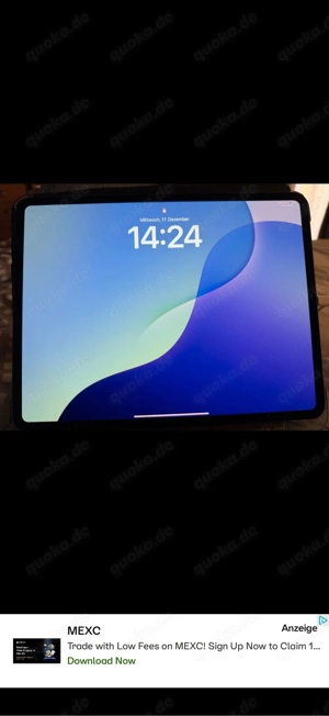 ipad pro 13 zoll 512 GB wifi 