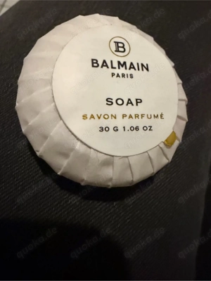 original balmain seife neu
