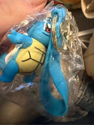 shiggy pokemon anhänger neu 