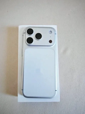 Apple iPhone 17 pro Max  mit Originalverpackung mit Zubehör und rechnung