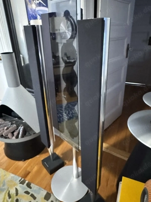 Bang & Olufsen Set   BeoSound 9000 MK2 + BeoLab 8000 Lautsprecher + BeoLab 2 Sub