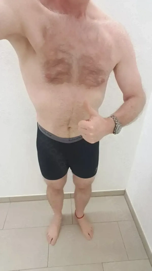 Sinnliche, diskrete Begegnungen mit Gentlemen