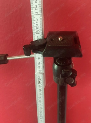 Hama PROFIL 25 Kamerastativ   robust, verlässlich, gebraucht