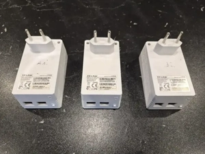 TP-Link Powerline Komplettset (8-teilig) inkl. Fritz!Repeater und LAN-Kabel Bild 6