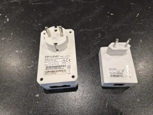 TP-Link Powerline Komplettset (8-teilig) inkl. Fritz!Repeater und LAN-Kabel Bild 5
