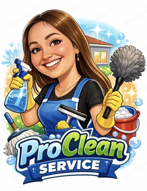 Wir sind ein Reinigungsunternehmen und suchen nach Gegenständen