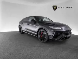 Lamborghini Urus S 23" AKRAPOVIC BO PANO MASSAGE PARK-ASSIST AHK