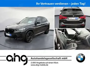 BMW X3 M i AT Aktive Geschw. Head Up Standheizung A