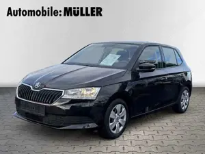 Skoda Fabia Cool Plus 1.0 MPI Sperrdiff. DAB SHZ Tel.-Vorb. PD