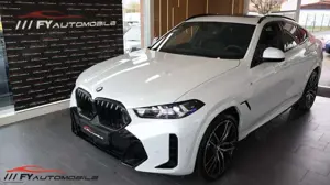 BMW X6 40 d xDrive M Sportpaket Pro* Luftf* AHK* Pan
