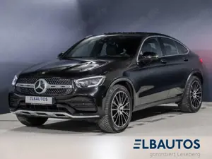 Mercedes-Benz GLC 300 GLC 300 4M AMG Coupé Multibeam/AHK/SD/360°/HuD