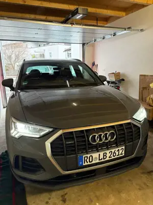 Audi Q3 40 TFSI quattro S tronic line