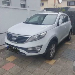 Kia Sportage 2.0 CRDi 2WD Spirit